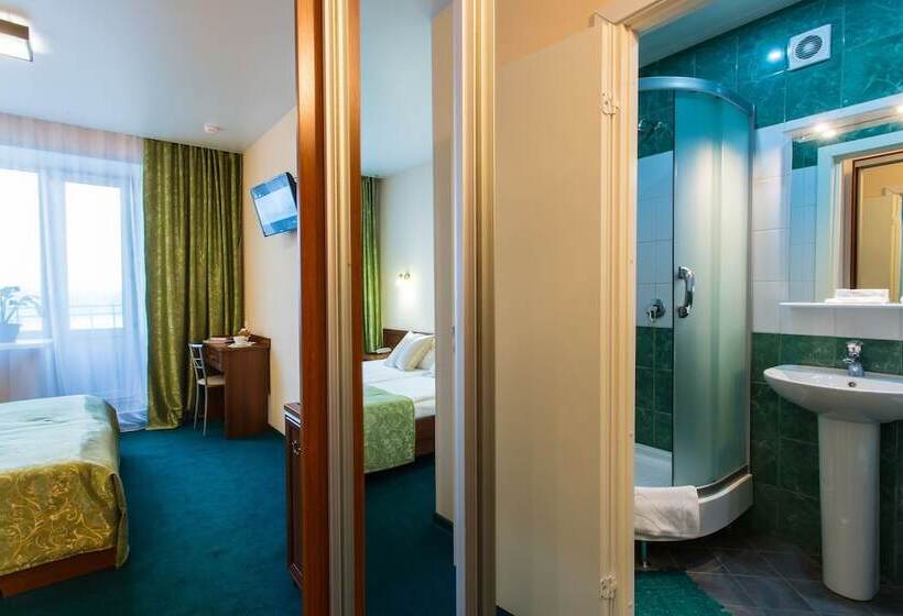 בית מלון כפרי Ogni Eniseya