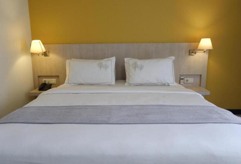 בית מלון כפרי Rio City