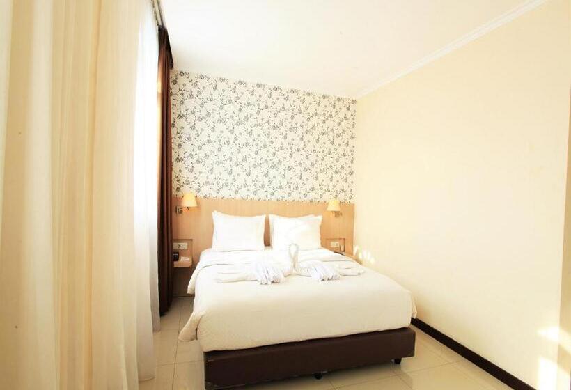 בית מלון כפרי Rio City