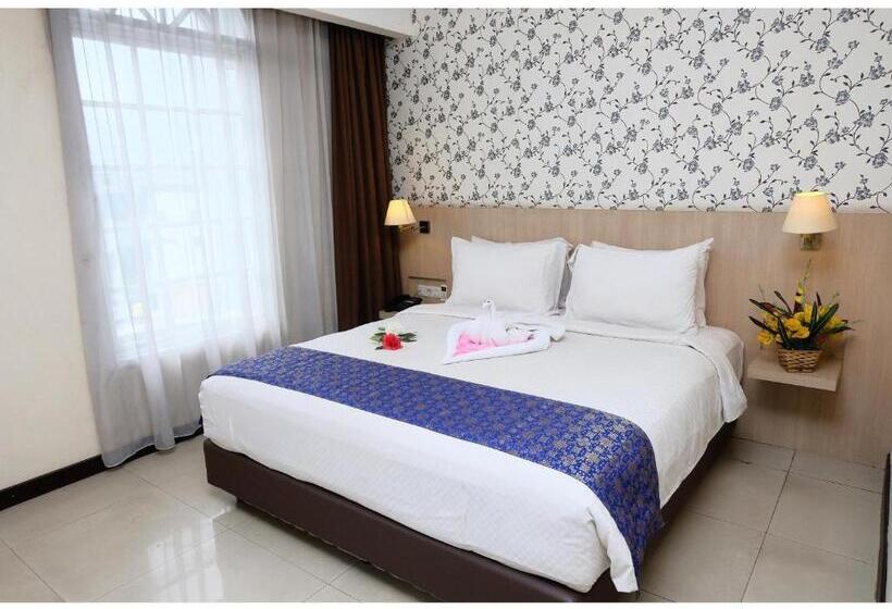 בית מלון כפרי Rio City