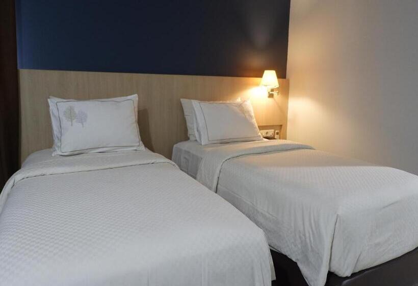 בית מלון כפרי Rio City