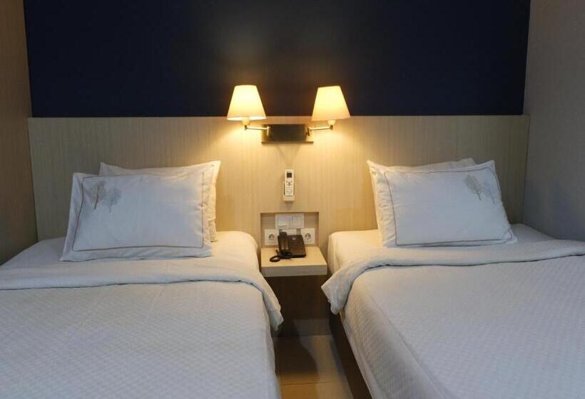 בית מלון כפרי Rio City