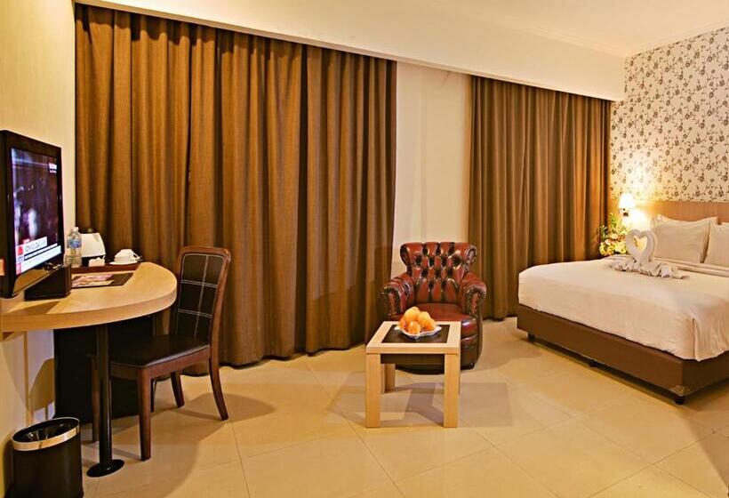 בית מלון כפרי Rio City