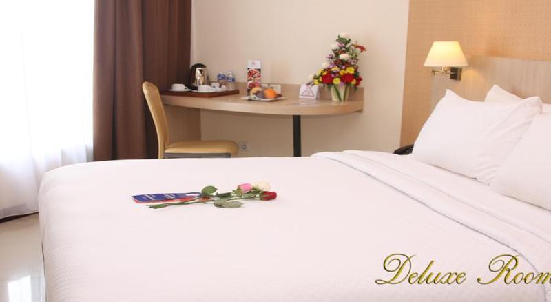 בית מלון כפרי Rio City