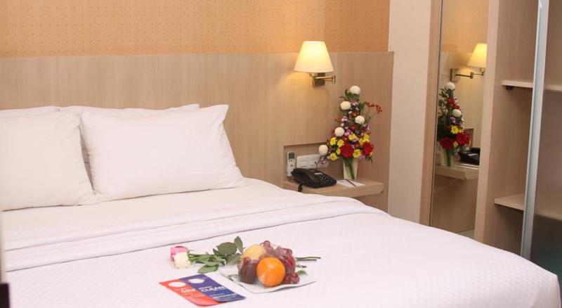 בית מלון כפרי Rio City