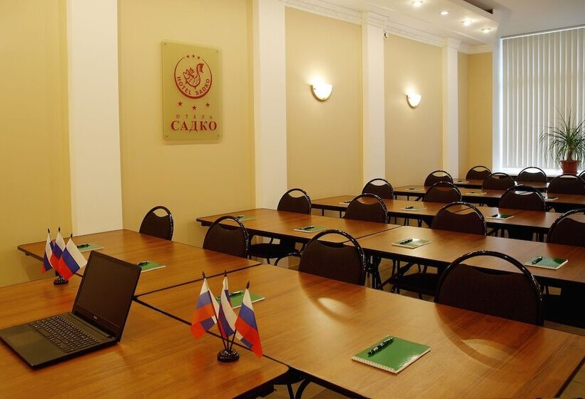 בית מלון כפרי Sadko