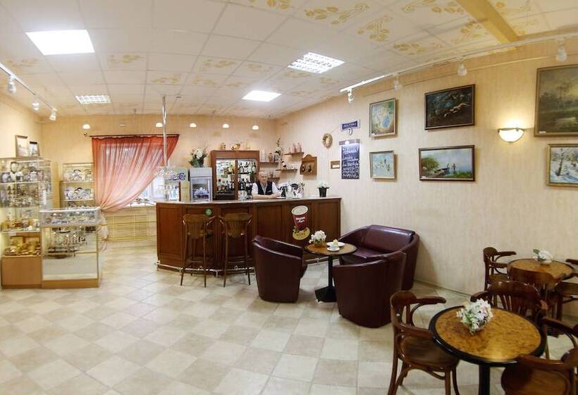 בית מלון כפרי Sadko