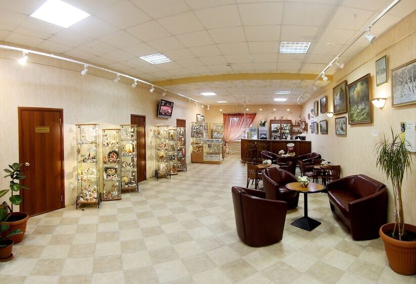 בית מלון כפרי Sadko