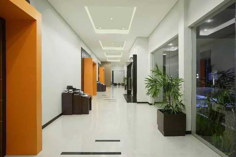 בית מלון כפרי Santika Palu