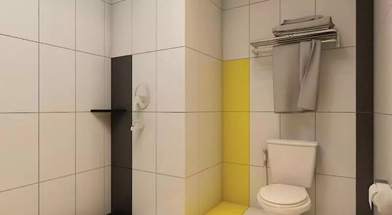 בית מלון כפרי Santika Palu