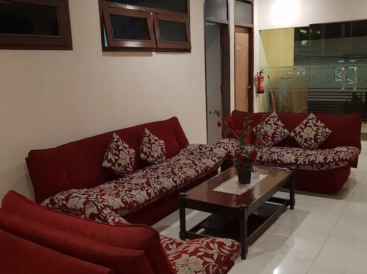 هتل Scarlet Kebon Kawung