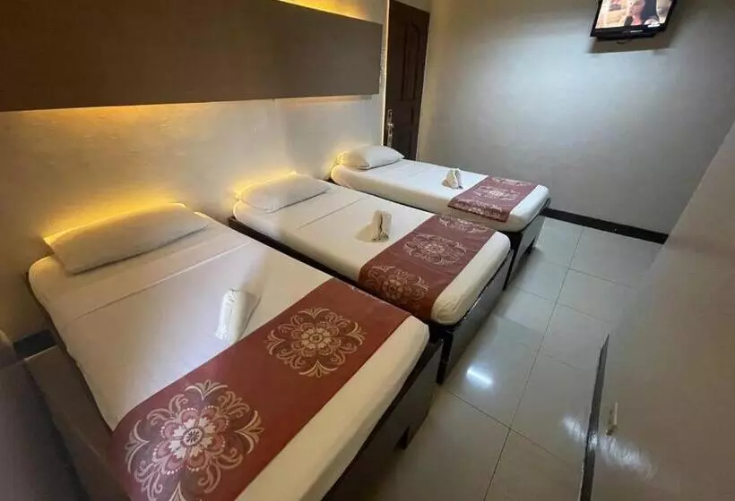 هتل Stone House Quezon City