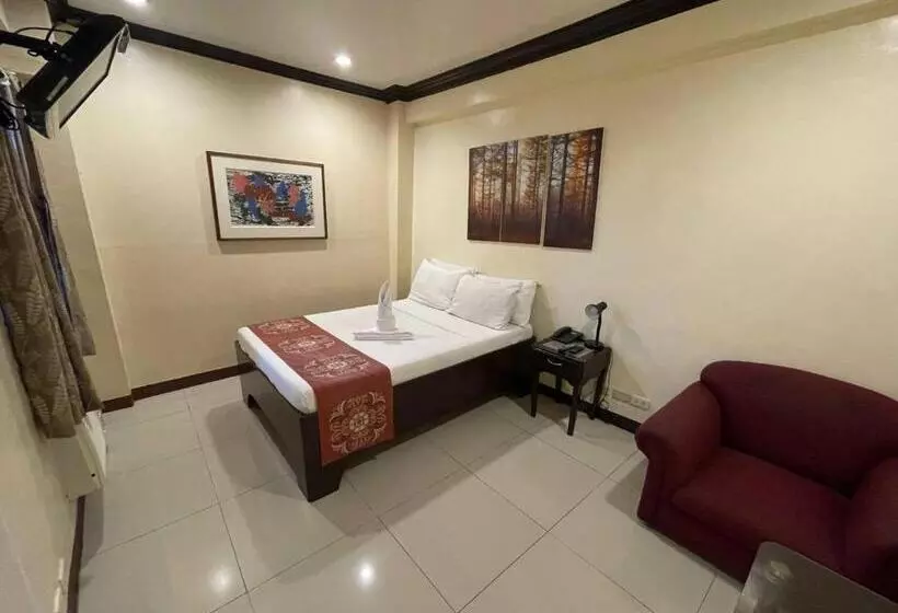 هتل Stone House Quezon City