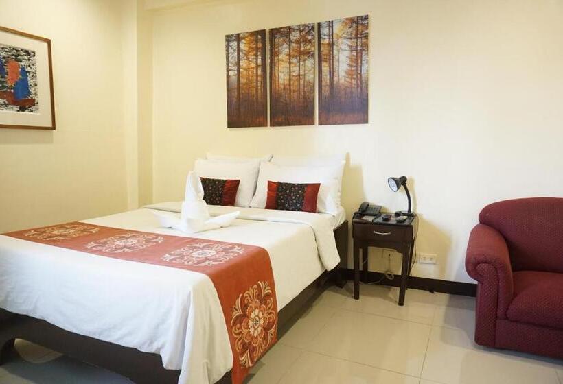 Отель Stone House Quezon City