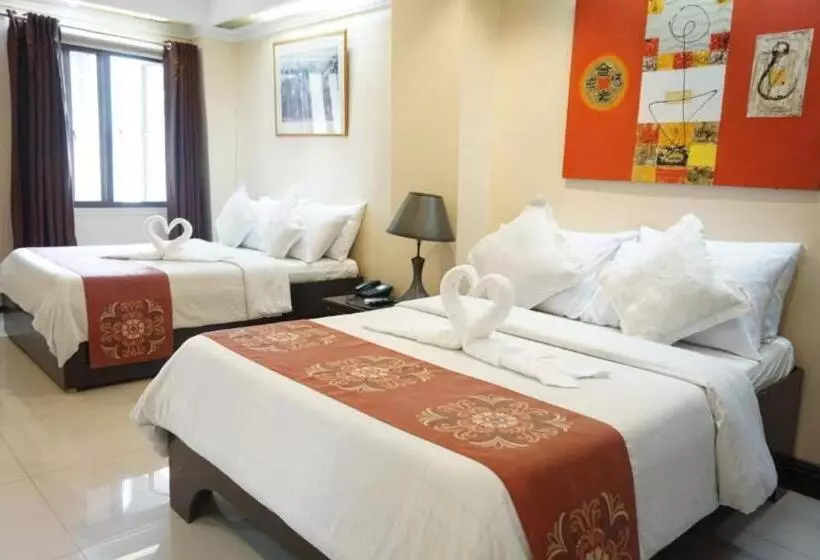 هتل Stone House Quezon City