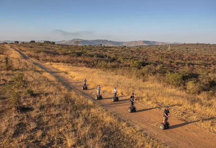 Hotel Tala Game Reserve