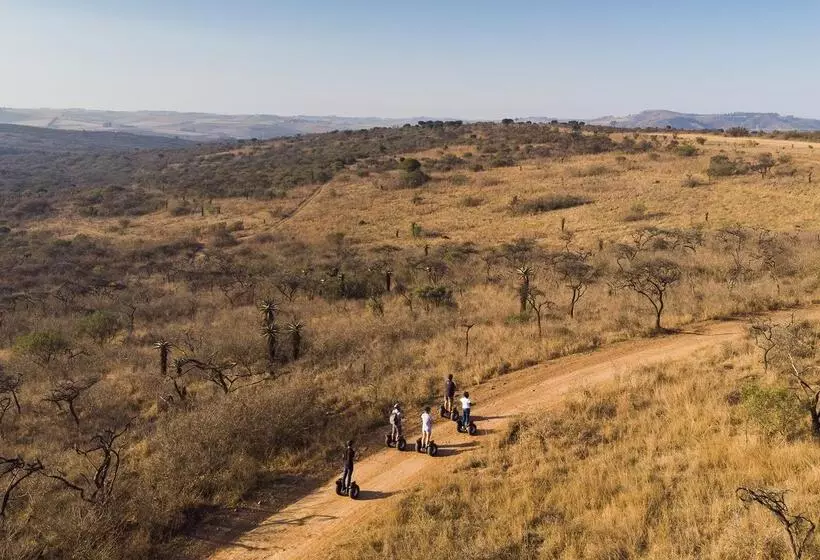 Hotel Tala Game Reserve