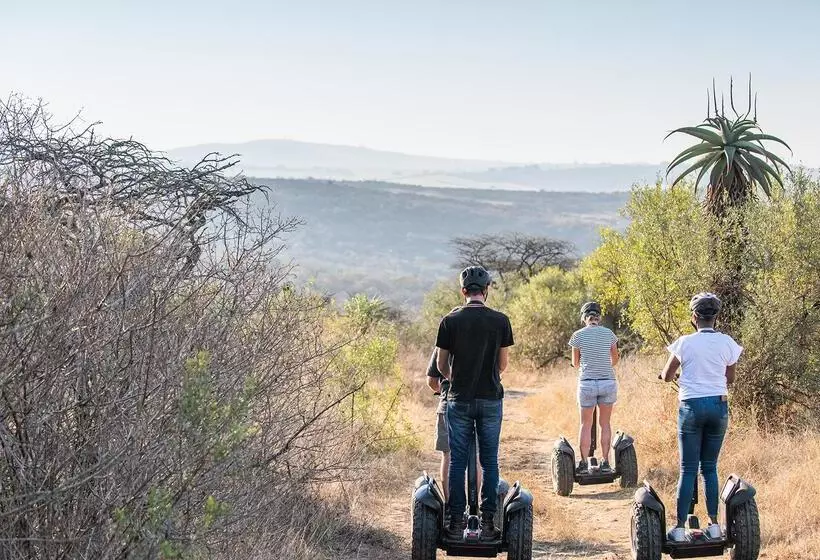 Hotel Tala Game Reserve