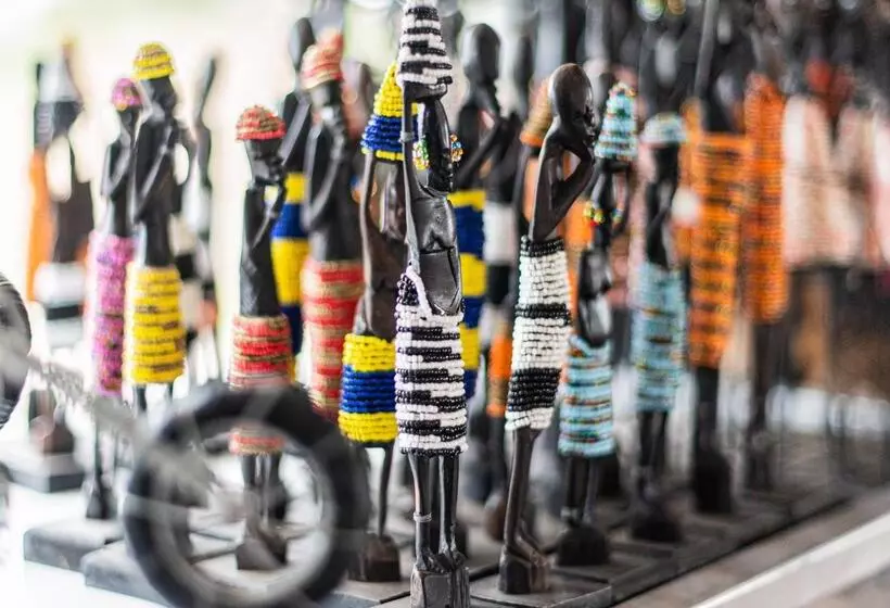 Hotel Tala Game Reserve