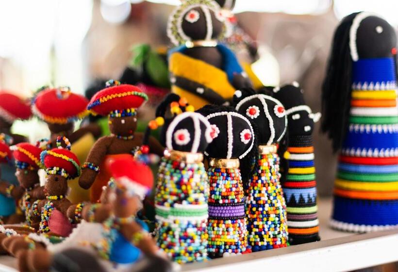 בית מלון כפרי Tala Game Reserve