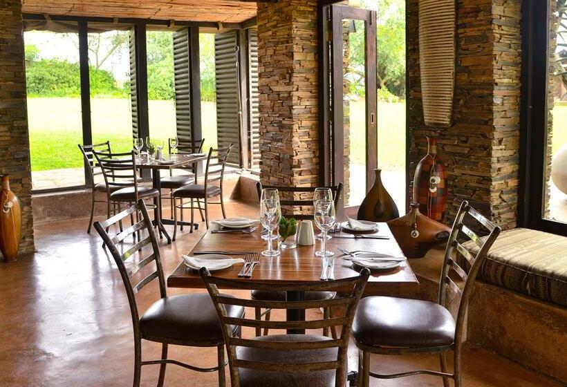 בית מלון כפרי Tala Game Reserve