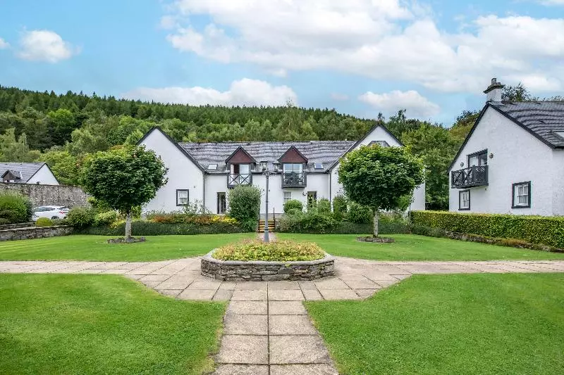 Отель The Kenmore Club