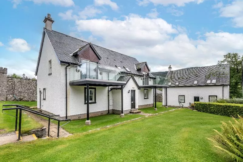 Отель The Kenmore Club