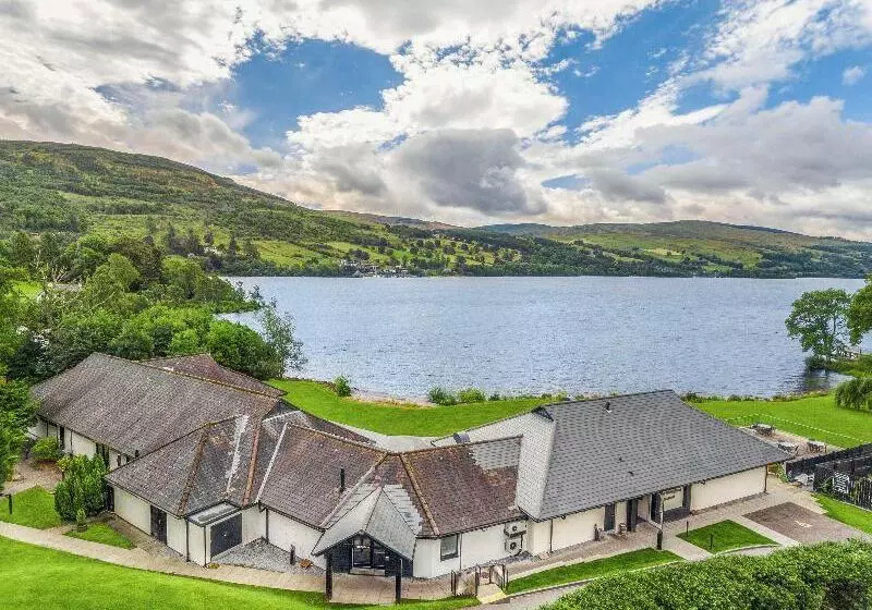 Отель The Kenmore Club