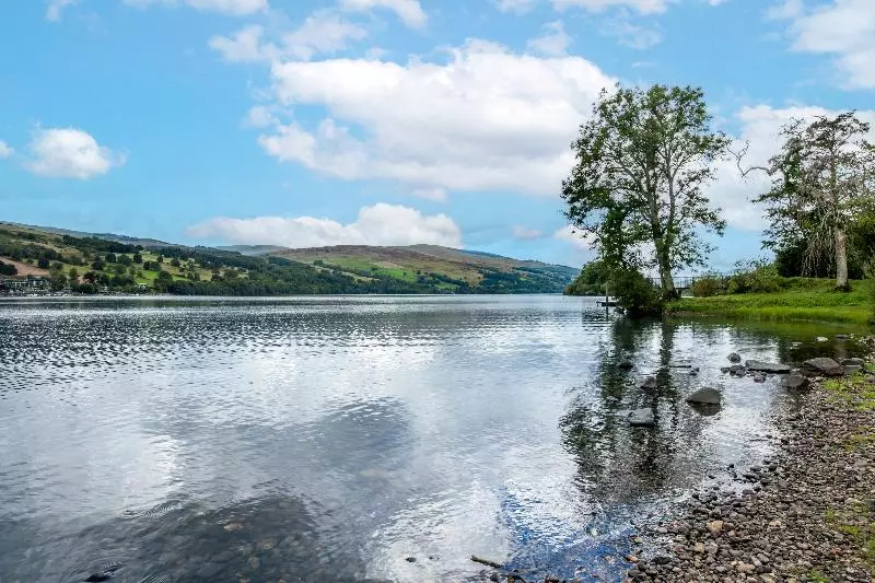 Отель The Kenmore Club