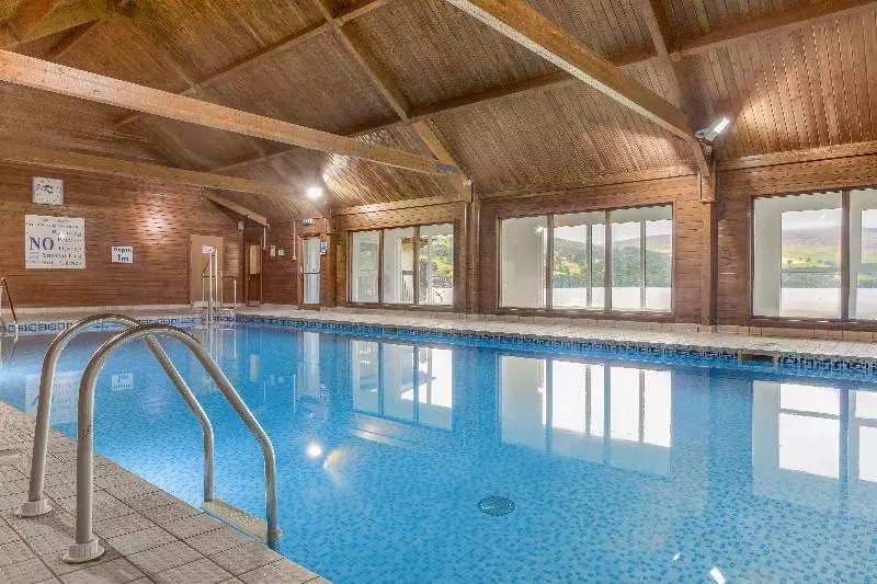 Отель The Kenmore Club