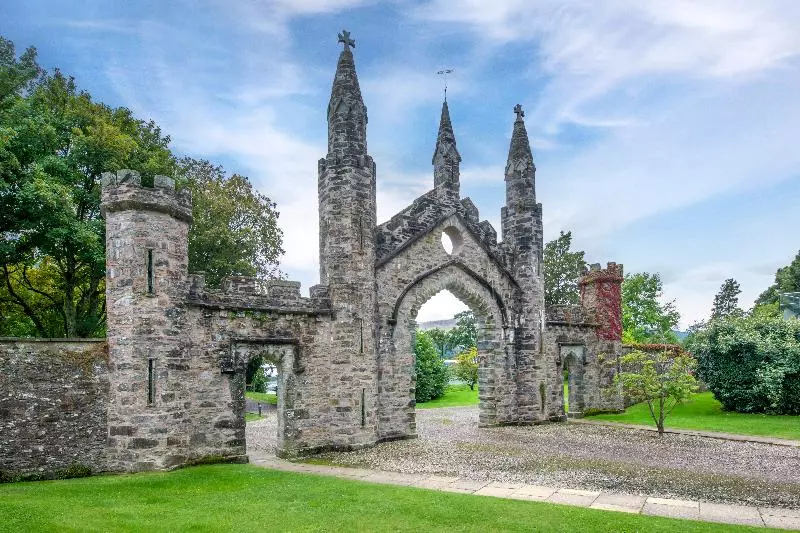 Отель The Kenmore Club