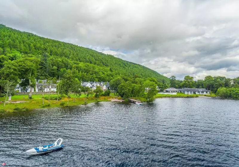 Отель The Kenmore Club