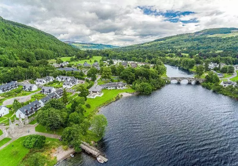 Отель The Kenmore Club