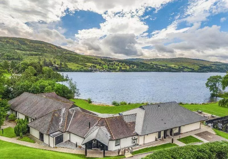 Отель The Kenmore Club