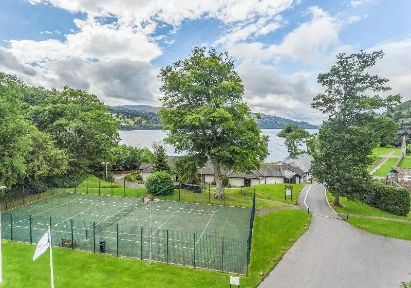 Отель The Kenmore Club