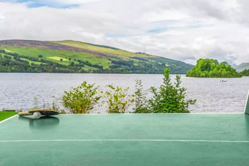 Отель The Kenmore Club