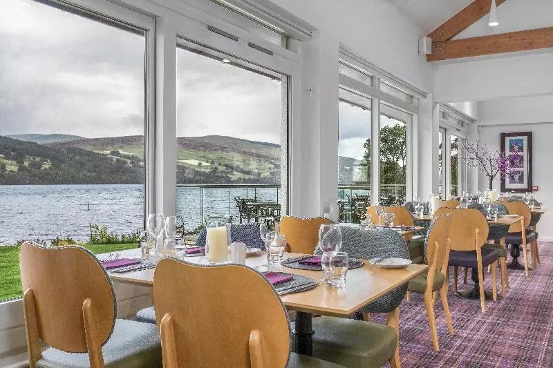 Отель The Kenmore Club