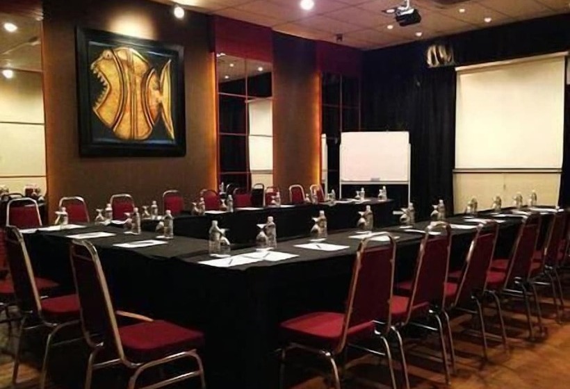 Hotel The Mark S Lodge