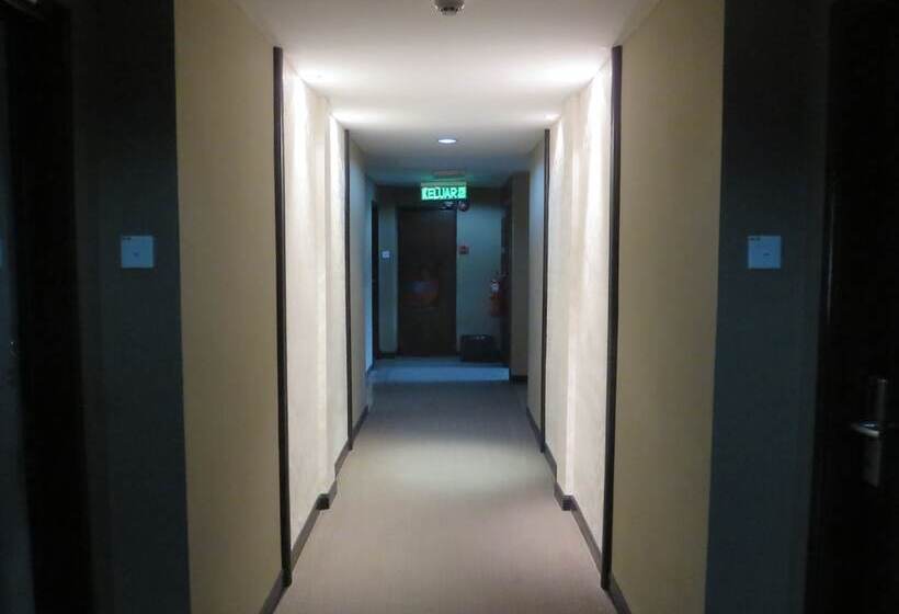 Hotel The Mark S Lodge