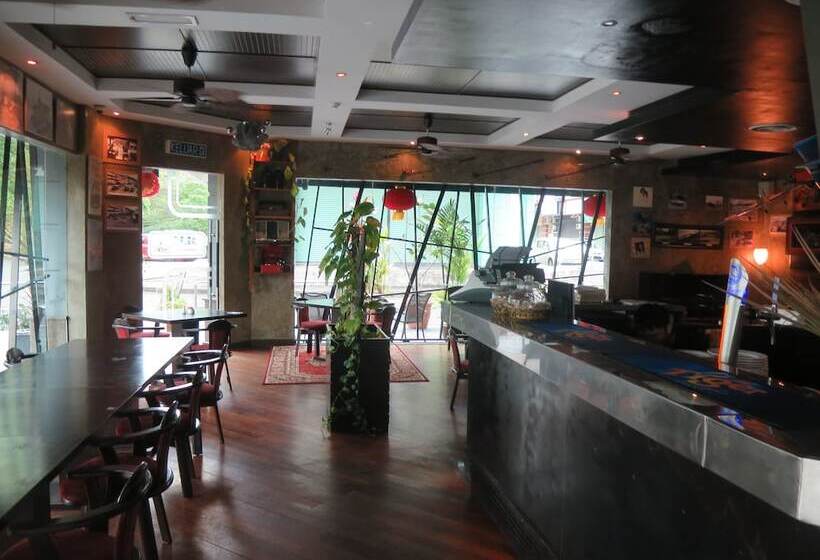 Hotel The Mark S Lodge