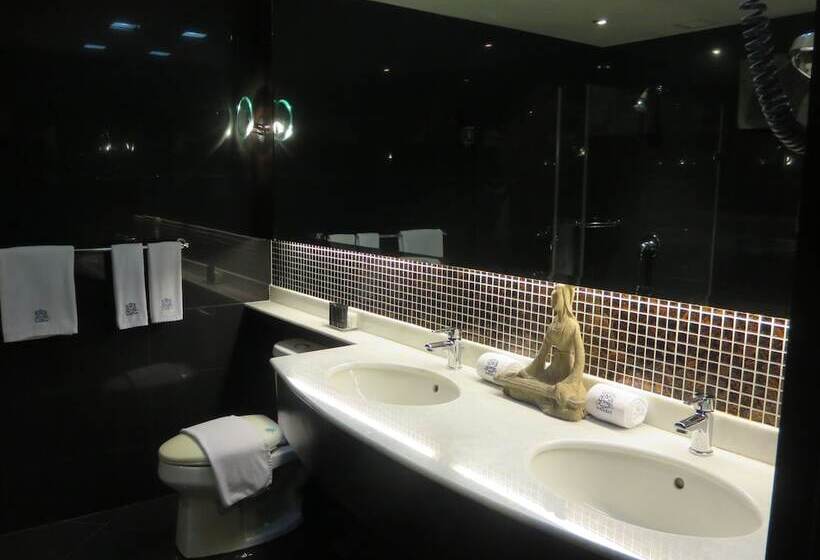 Hotel The Mark S Lodge