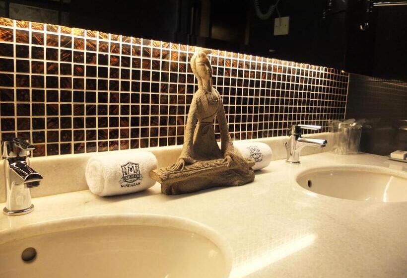 Hotel The Mark S Lodge