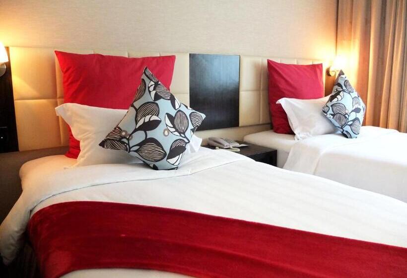 Hotel The Mark S Lodge