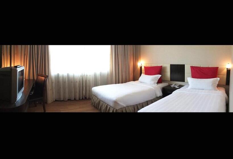 Hotel The Mark S Lodge