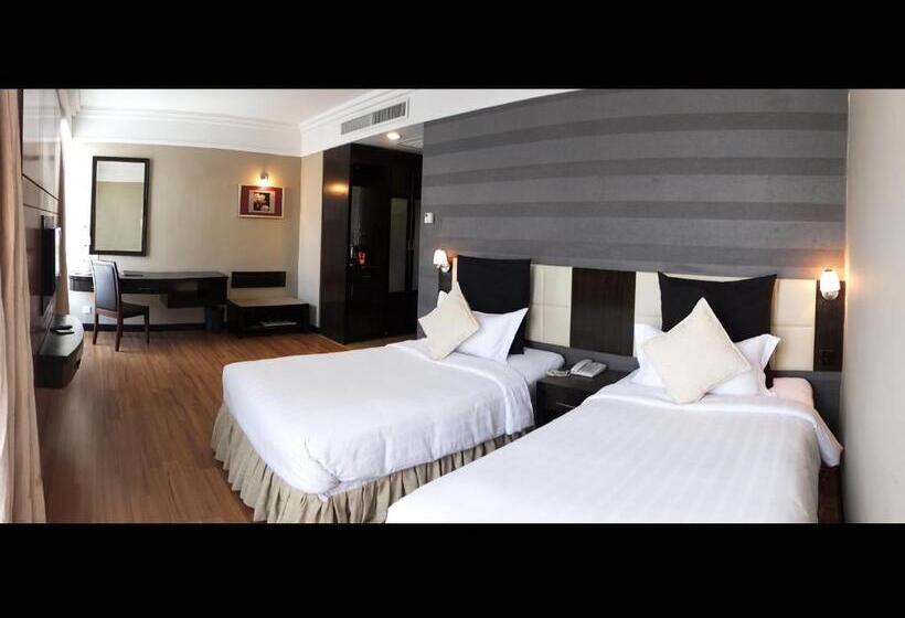 Hotel The Mark S Lodge