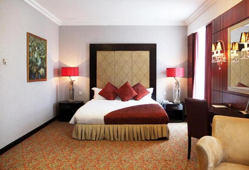 Hotel The Mark S Lodge