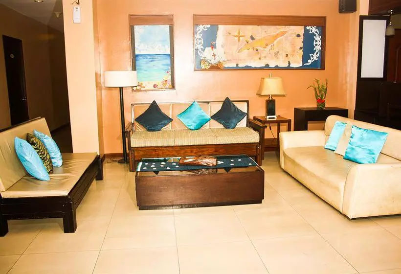 Отель Asia Light