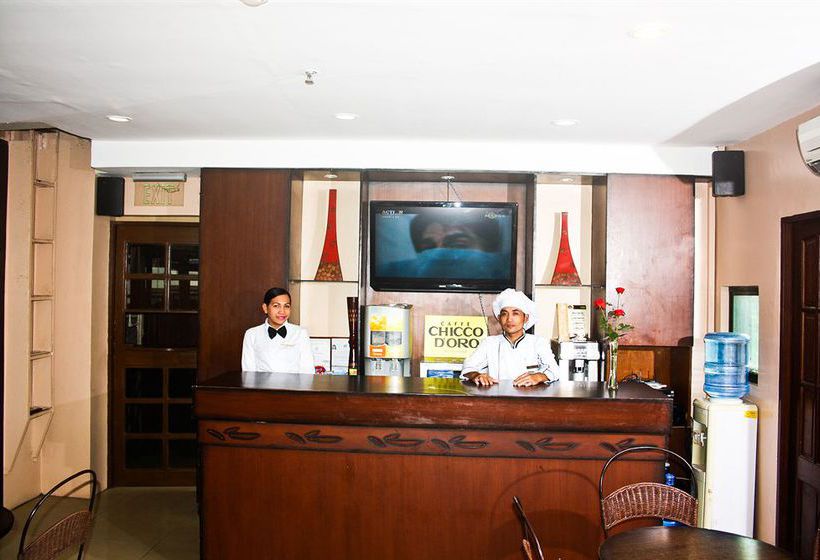 Szálloda Asia Light