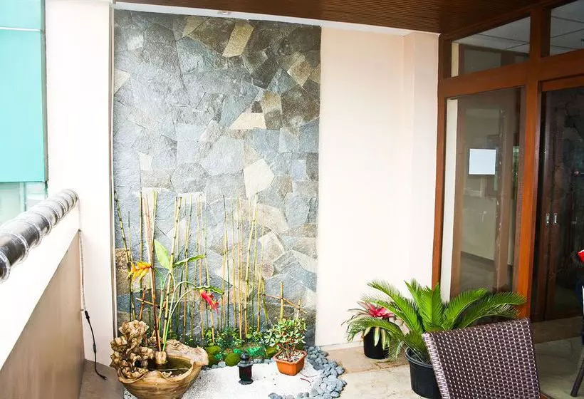 Отель Asia Light