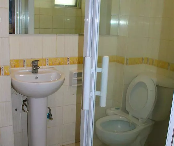 Отель Asia Light